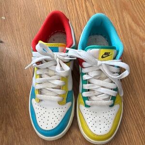 Nike kids dunk‎ low Sneakers